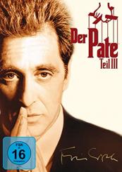 Der Pate III (Restauriert) (1990) [Gebraucht - Zustand (Sehr Gut)] 
