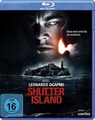 Shutter Island (2009) [Blu-ray] [Gebraucht - Zustand (Sehr Gut)] 