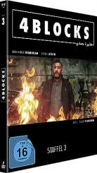 4 Blocks - Die komplette dritte Staffel (2 DVDs) (2017) 