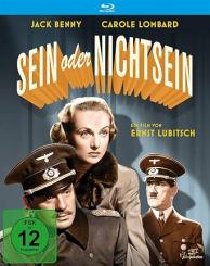 Sein oder Nichtsein (1942) [Blu-ray] 