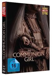 The Communion Girl (Limited Mediabook, Blu-ray+DVD) (2022) [Blu-ray] 