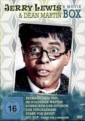 Jerry Lewis & Dean Martin Box (6 DVDs) 