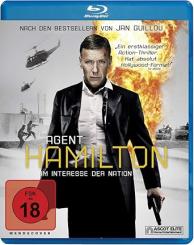Agent Hamilton (2012) [FSK 18] [Blu-ray] [Gebraucht - Zustand (Sehr Gut)] 