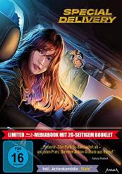 Special Delivery (Limited Mediabook, 2 Discs) (2022) [Blu-ray] 