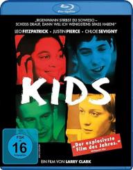 Kids (1995) [Blu-ray] [Gebraucht - Zustand (Sehr Gut)] 