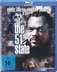 The 51st State (2001) [Blu-ray] 