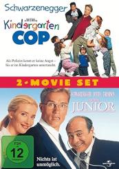 Kindergarten Cop / Junior (2 DVDs) [Gebraucht - Zustand (Sehr Gut)] 