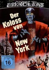Koloss von New York (Der Fluch der Galerie des Grauens Nr. 10) (Limited Edition, Blu-ray+DVD) (1958) [Blu-ray] 