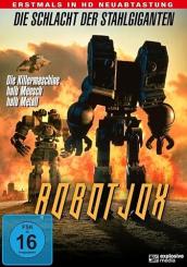 Robot Jox - Die Schlacht der Stahlgiganten (1989) 