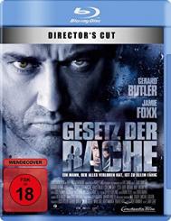 Gesetz der Rache (Director's Cut) (2009) [FSK 18] [Blu-ray] 