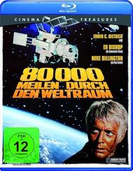 80.000 Meilen durch den Weltraum (1974) [Blu-ray] 