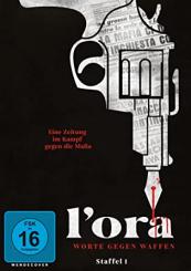 L' Ora - Worte gegen Waffen: Staffel 1 (4 DVDs) 