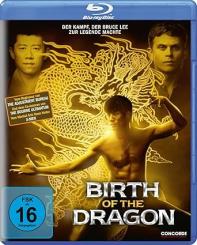 Birth of the Dragon (2016) [Blu-ray] [Gebraucht - Zustand (Sehr Gut)] 