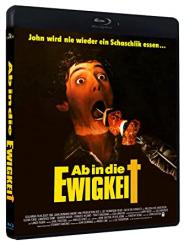 Ab in die Ewigkeit (1981) [Blu-ray] 