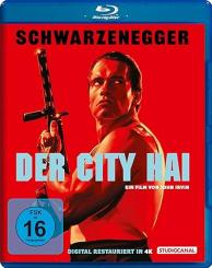 Der City Hai (Special Edition, 4K Remastered) (1986) [Blu-ray] [Gebraucht - Zustand (Sehr Gut)] 