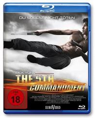 The 5th Commandment - Du sollst nicht töten (2008) [FSK 18] [Blu-ray] [Gebraucht - Zustand (Sehr Gut)] 