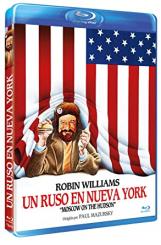 Moskau in New York (1984) [EU Import mit dt. Ton] [Blu-ray] 