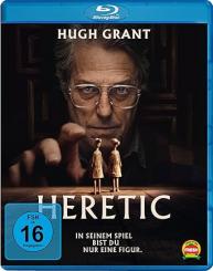 Heretic (2024) [Blu-ray] 