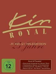 Kir Royal - Box (3 DVDs+Bonus CD) (1986) [Gebraucht - Zustand (Sehr Gut)] 