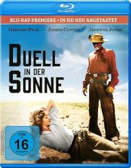 Duell in der Sonne (1946) [Blu-ray] 