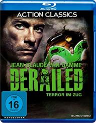 Derailed - Terror im Zug (2002) [Blu-ray] 