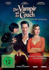 Der Vampir auf der Couch (2014) [Gebraucht - Zustand (Sehr Gut)] 