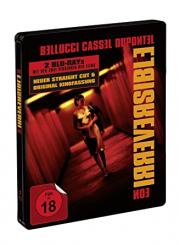 Irreversible (Limited Steelbook, 2 Discs inkl. Straight Cut) (2002) [FSK 18] [Blu-ray] 