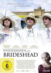 Wiedersehen mit Brideshead (2008) [Gebraucht - Zustand (Sehr Gut)] 