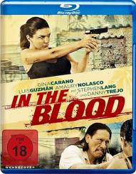 In the Blood (2014) [FSK 18] [Blu-ray] [Gebraucht - Zustand (Sehr Gut)] 