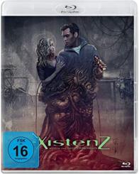 eXistenZ (Uncut) (1999) [Blu-ray] 