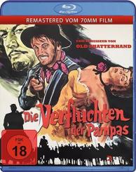 Die Verfluchten der Pampas (1966) [FSK 18] [Blu-ray] [Gebraucht - Zustand (Sehr Gut)] 