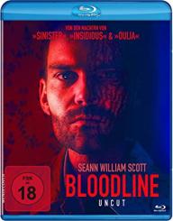 Bloodline (Uncut) (2018) [FSK 18] [Blu-ray] [Gebraucht - Zustand (Sehr Gut)] 