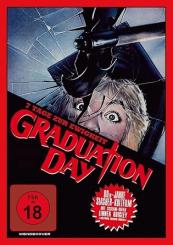 Graduation Day (Uncut) (1981) [FSK 18] [Gebraucht - Zustand (Sehr Gut)] 