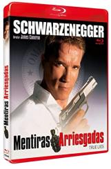 True Lies (1994) [EU Import mit dt. Ton] [Blu-ray] 