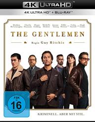The Gentlemen (4K Ultra HD+Blu-ray) (2019) [4K Ultra HD] 