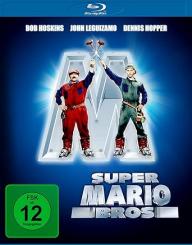 Super Mario Bros. (1993) [Blu-ray] 