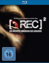 [Rec]² (2009) [Blu-ray] 
