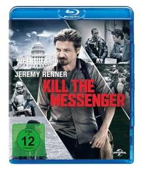 Kill the Messenger (2014) [Blu-ray] [Gebraucht - Zustand (Sehr Gut)] 