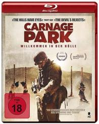 Carnage Park (Uncut) (2016) [FSK 18] [Blu-ray] 