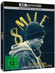 8 Mile (Limited Steelbook, 4K Ultra HD+Blu-ray) (2002) [4K Ultra HD] 