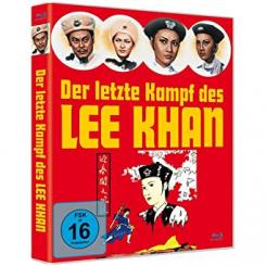 Der letzte Kampf des Lee Khan (Cover A) (1973) [Blu-ray] 