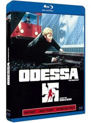 Die Akte Odessa (1974) [EU Import mit dt. Ton] [Blu-ray] 