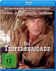 Die Teufelsbrigade (1951) [Blu-ray] 
