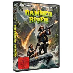 Damned River (Limited Edition) (1989) [FSK 18] [Gebraucht - Zustand (Sehr Gut)] 