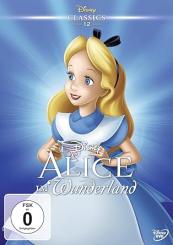 Alice im Wunderland - Disney Classics (1951) 