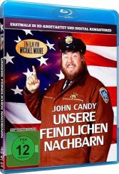Unsere feindlichen Nachbarn (1995) [Blu-ray] [Gebraucht - Zustand (Sehr Gut)] 