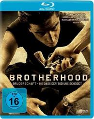 Brotherhood - Bruderschaft - Bis dass der Tod uns scheidet (2010) [Blu-ray] [Gebraucht - Zustand (Sehr Gut)] 