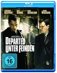 Departed - Unter Feinden (2006) [Blu-ray] 