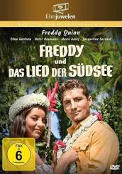 Freddy und das Lied der Südsee (1962) [Gebraucht - Zustand (Sehr Gut)] 