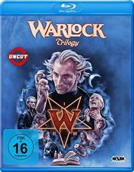 Warlock Trilogie (Uncut, 3 Disc) [Blu-ray] 